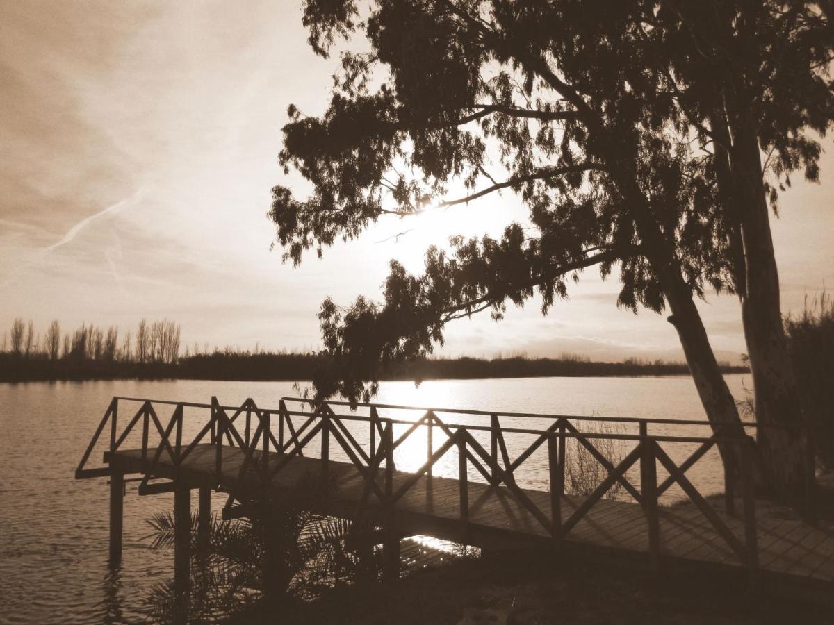 Lo Rall Deltebre Dış mekan fotoğraf